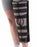 Medline Tri-Panel Knee Immobilizers - Universal Tri-Panel Knee Immobilizers, 24" - ORT2410024