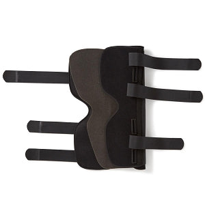 Medline Tri-Panel Knee Immobilizers - Deluxe Universal Tri-Panel Knee Immobilizers, 8" - ORT2411008