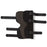 Medline Tri-Panel Knee Immobilizers - Deluxe Universal Tri-Panel Knee Immobilizers, 8" - ORT2411008
