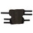 Medline Tri-Panel Knee Immobilizers - Deluxe Universal Tri-Panel Knee Immobilizers, 22" - ORT2411022