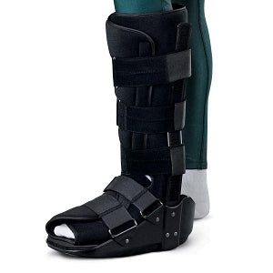 Medline Standard Short Leg Walkers - Nonskid Leg Walker, Tall, Size XL - ORT28100XL