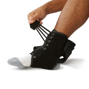 Medline Lacer Ankle Brace - Lacer Ankle Brace, Size XL - ORT28350XL