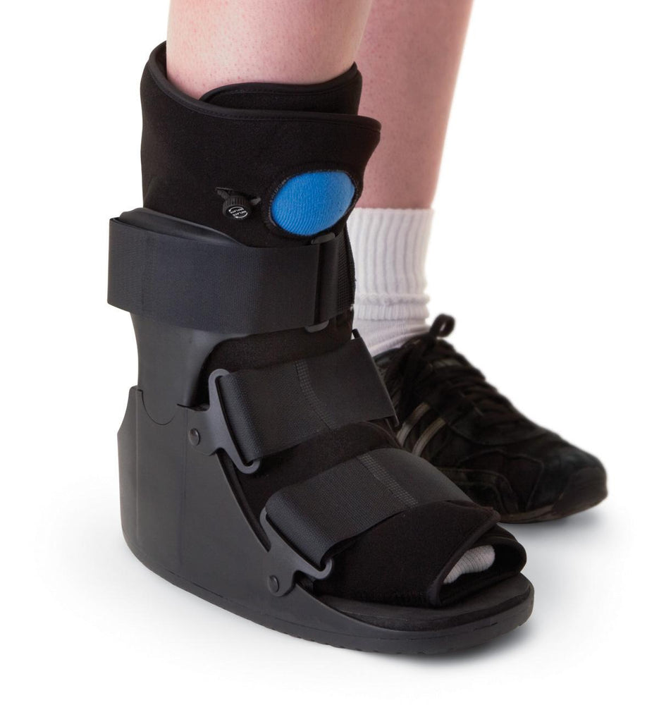 Deluxe Pneumatic Ankle Walkers