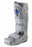 Medline Short Leg Air Shell Walkers - Air Shell Leg Walker, Tall, Size L - ORT28630L