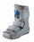 Medline Ankle Air Shell Walkers - Air Shell Leg Walker, Short, Size L - ORT28640L