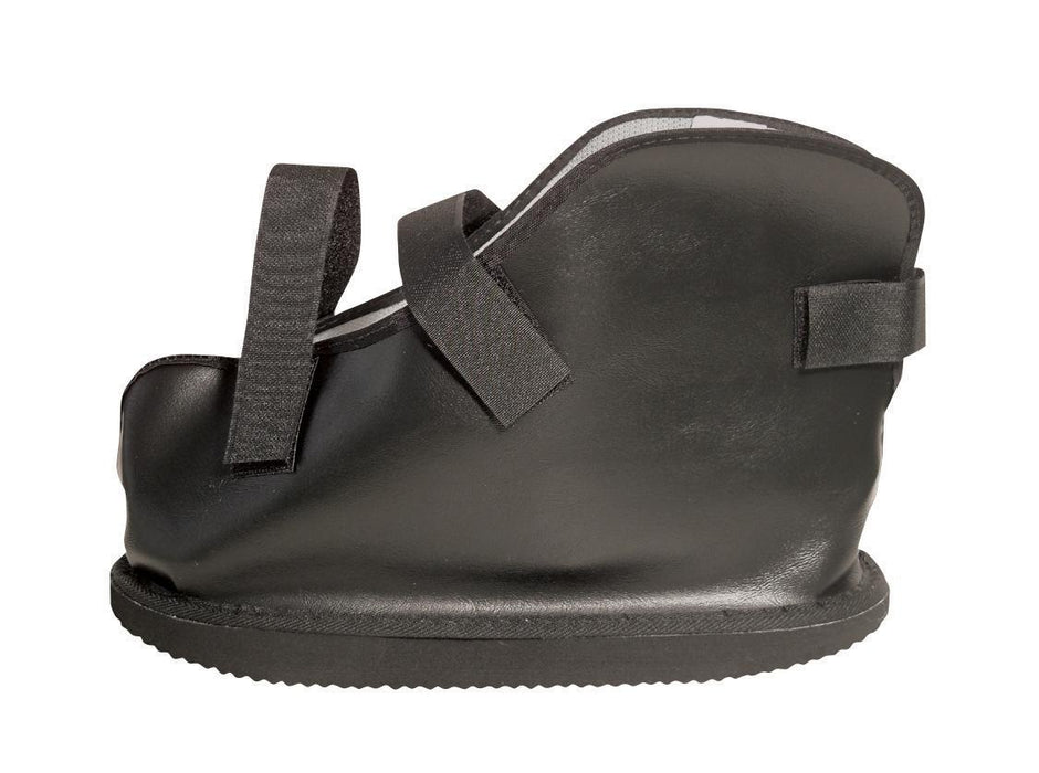 Vinyl Closed Toe Cast Boots