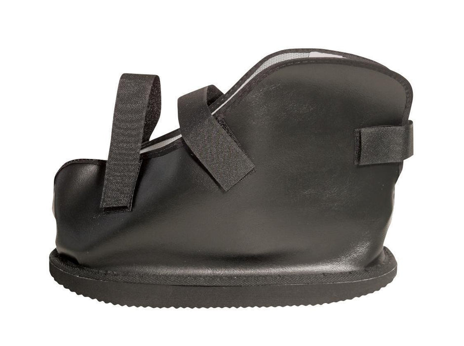 Vinyl Closed Toe Cast Boots