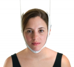 Medline Deluxe Head Halters - Deluxe Head Halter, Standard Cervical Traction, Universal - ORT31300