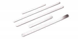 Medline Padded Finger Strips - Strip Finger Splint, 1" x 9" - ORT3210039