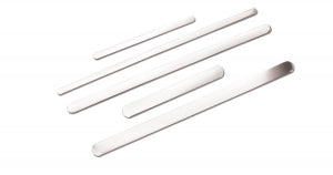 Medline Padded Finger Strips - Strip Finger Splint, 1" x 9" - ORT3210039