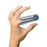 Medline Fold-Over Finger Cots - Finger Cot Splint, 3.75", Size L - ORT32400L