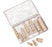 Medline Stackies Finger Splint Kit and Replacements - Stackies Finger Splint, Size 6 - ORT327006C