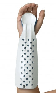 Medline Cock-Up Splints - Foam-Padded Cock-Up Splint, Size M - ORT33500M