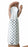 Medline Cock-Up Splints - Foam-Padded Cock-Up Splint, Size M - ORT33500M