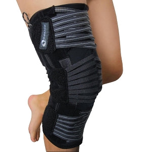 Mih International Vega Knee Braces - Vega Aligner Patella Stabilizer, Size XL - 43