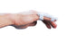 Medline Plastalume Finger Splints - Plastalume Finger Splint, 1.25" - ORTAB10101