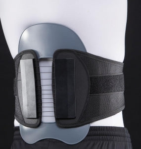 Ottobock Lumbar-Sacral Orthosis Premium Plus Braces - Lumbosacral Premium Plus Orthosis, 8", Size XL - EPRP-LB-4