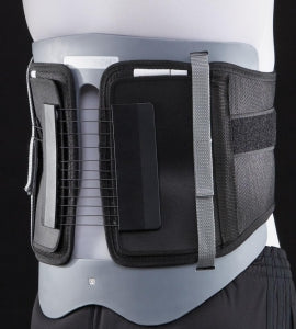 Ottobock Tri-Mod System Plus Body Frame - Tri-Mod System Plus Body Frame, 10", Black, Size 3XL - ETSP-SB-6