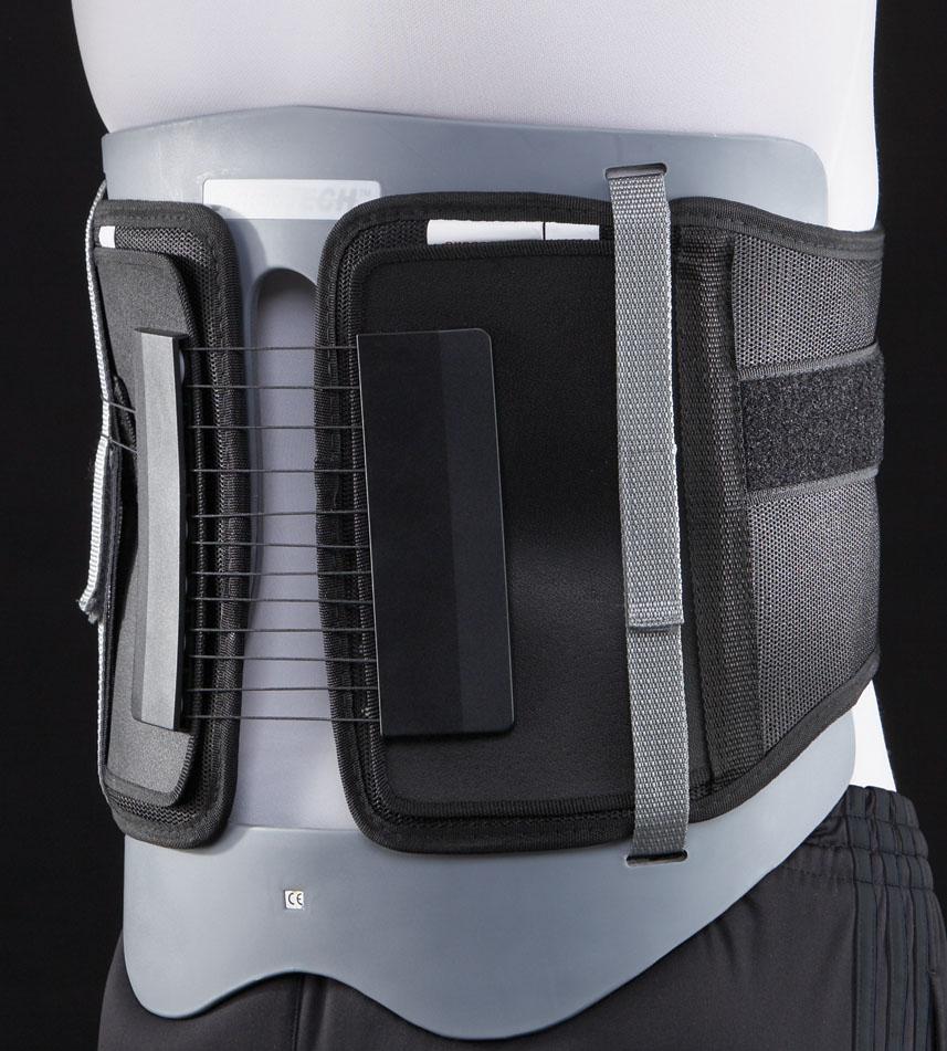 Tri-Mod System Plus Body Frame — Grayline Medical