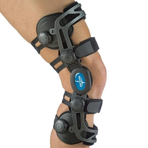 Medline Lateral OA Knee Brace - OA Knee Brace, Right Lateral, Size S - ORTOALATSR
