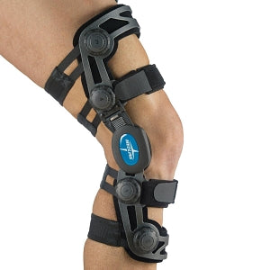 Medline Medial OA Knee Brace - OA Knee Brace, Right Medial, Size 2XL - ORTOAMED2XLR