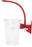 Medline Semi-Rigid Outer Canisters - 1500cc Semi-Rigid Outer Canister - ORX516