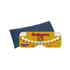 Mizuho Scoliometer Scoliosis Meter - Scoliometer Scoliosis Meter - 5280