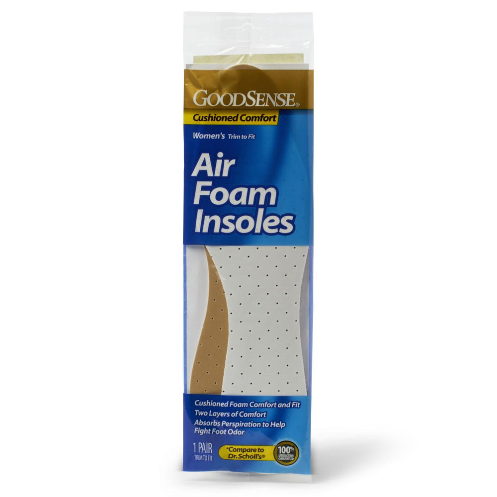 Air Foam Insoles by GoodSense
