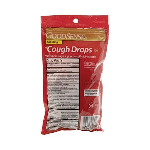 GoodSense Cough Drops - Cough Drops, Cherry, 30 Count - 180410000422