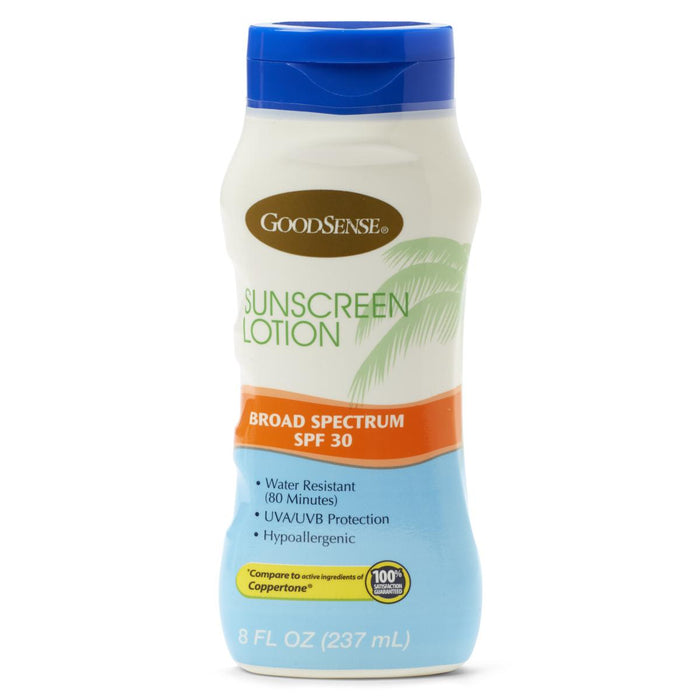 SPF 30 Sunscreen Lotion
