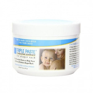 Summers Laboratories Inc Triple Paste Medicated Ointment for Diaper Ra —  Grayline Medical