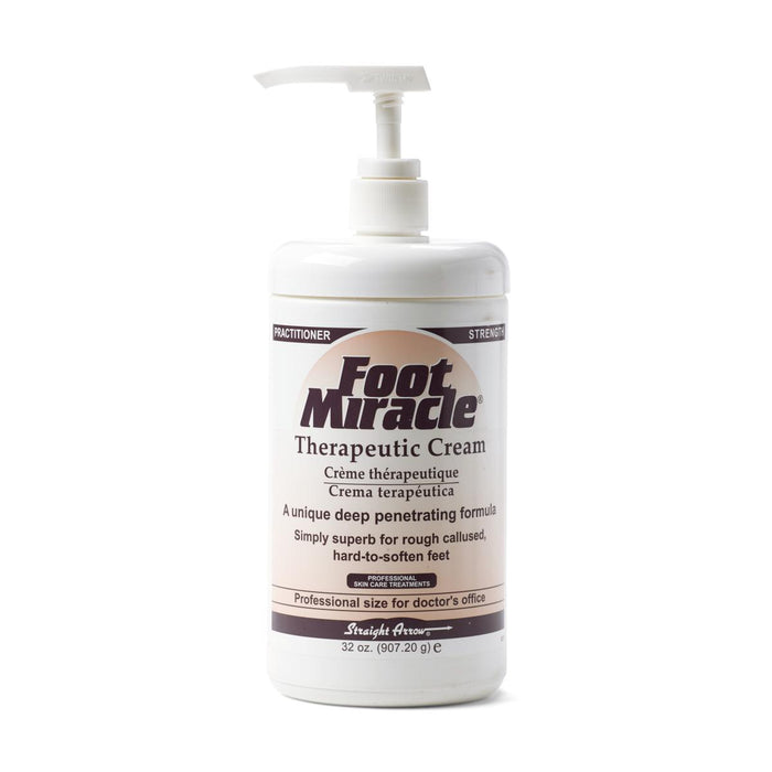 Foot Miracle Therapeutic Cream by Straight Arrow — Grayline Medical