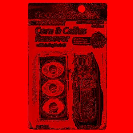 Corn and Callus Remover by Geiss,  Destin and Dunn