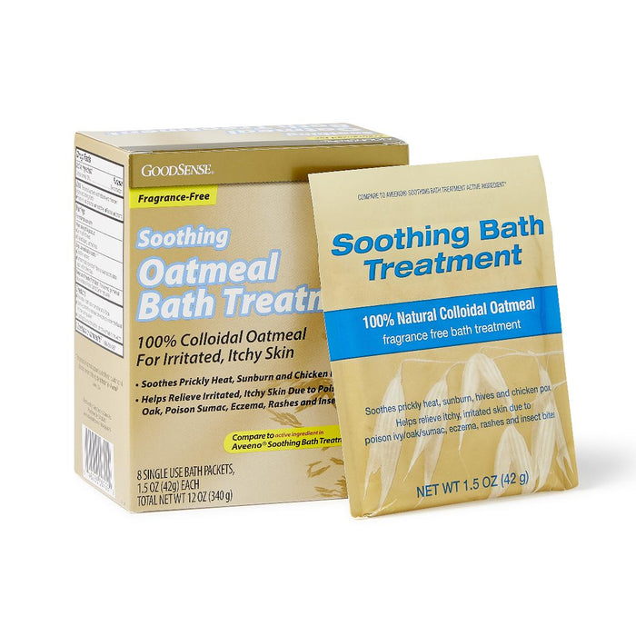 Oatmeal Soothing Bath Treatment by Geiss,  Destin & Dunn