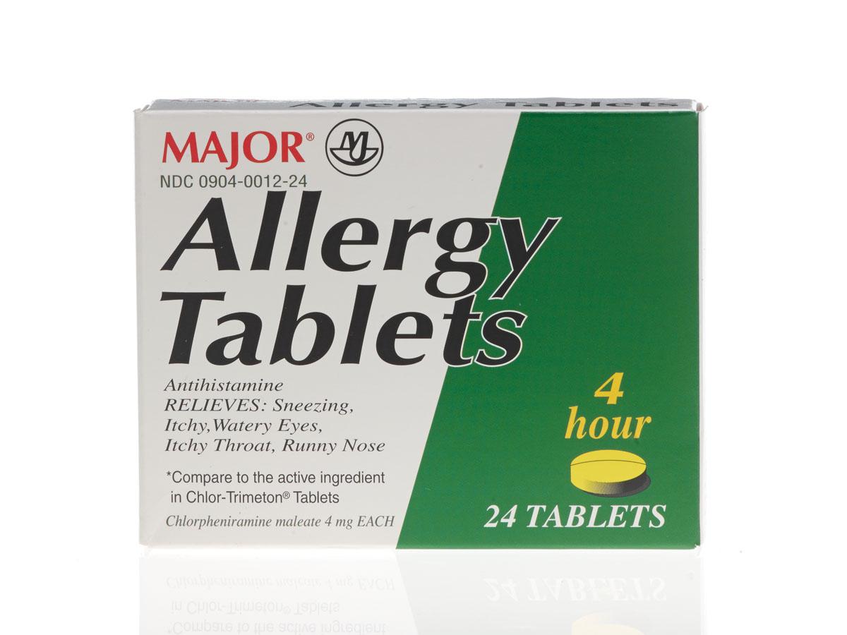 Allergy Tablets