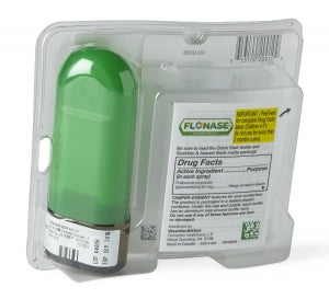 Glaxo Smithkline FLONASE Allergy Relief Nasal Spray - Flonase Nasal Spray, Allergy Relief, 60 Spray - 53100-0200-10