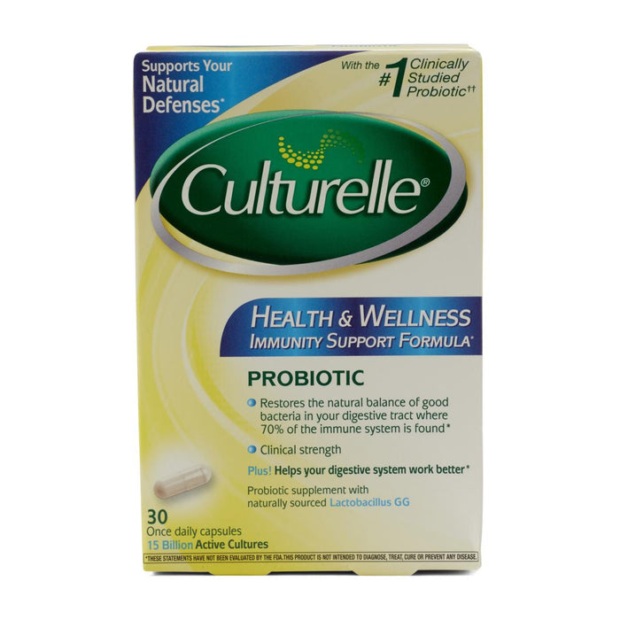 Culturelle Probiotic Capsules