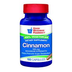 Cinnamon Oral