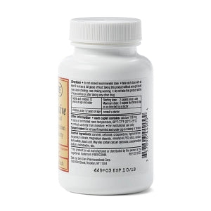 Geri-Care Pharmaceuticals Fiber Caplets - Fiber Laxative, 625 mg, 90 Caplets - 57896-0459-09