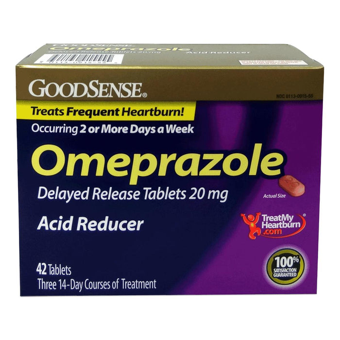 Omeprazole Delayed Release