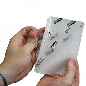 Fabrication Enterprises Inc LidoSpot Lidocaine and Menthol Pain Relieving Patch - LidoSpot Lidocaine 4% and Menthol 1% Pain Relieving Patch, 4" x 6", 5/Box - 51452-0727-01