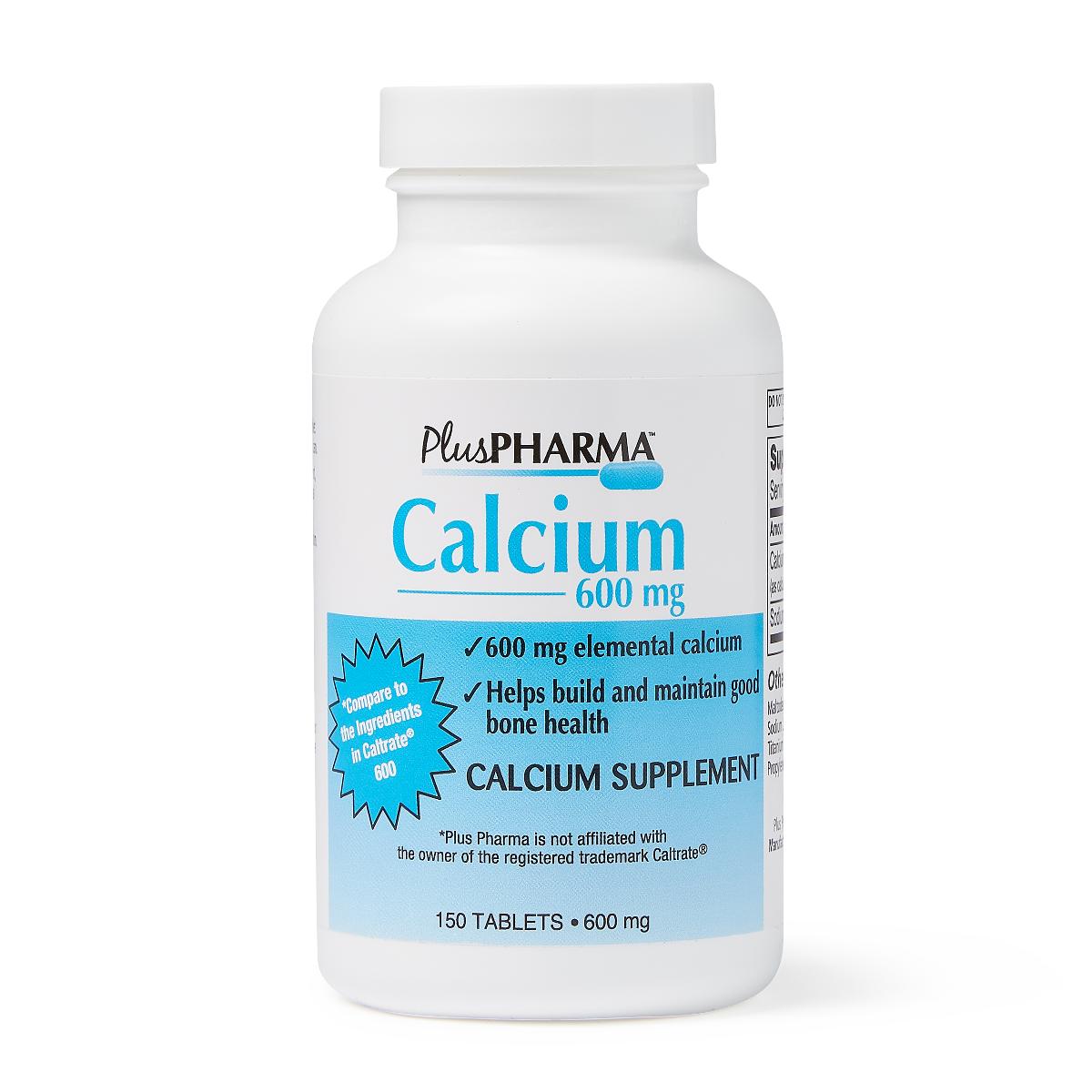 Calcium Tablets — Grayline Medical