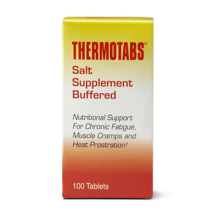 Thermotabs Salt Supplement Buffered