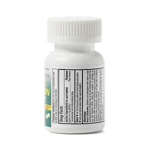 Geri-Care Pharmaceuticals Aspirin Low Dose Enteric Coated Tablets - Aspirin, 81 mg Enteric Coated Tablet, 120/Bottle - 57896-0981-12