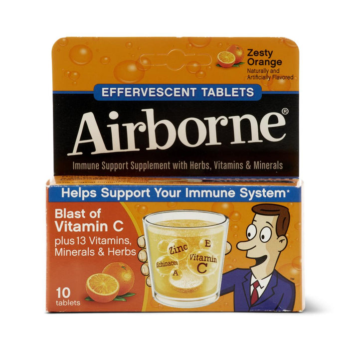 Airborne Effervescent Tablets