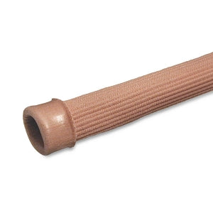 Pedifix Inc Visco-Gel Fully-Coated Ribbed Digital Tubes - VISCO-GEL FULL-COATED DGT TUBE WIDE 3/BX - 92437143511