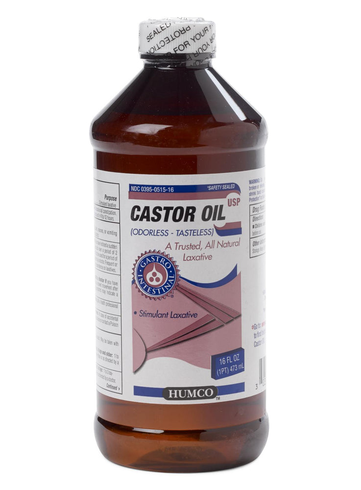 Castor Oil USP
