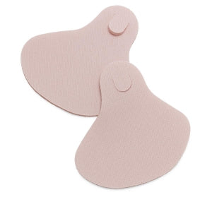 Pedifix Inc Visco-Gel Thin Forefoot Pads - FOREFOOT PAD THIN CMFRT GEL SKIN S / M 2PK - 1275