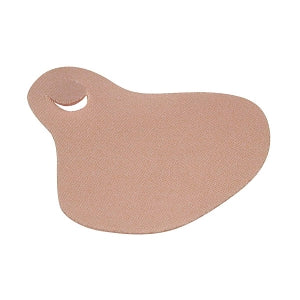 Pedifix Inc Visco-Gel Thin Forefoot Pads - FOREFOOT PAD THIN CMFRT GEL SKIN LG 2/PK - 1276