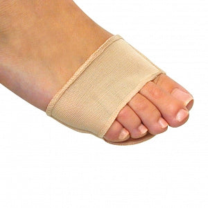 Pedifix Inc Visco-Gel Slip-On Forefoot Protector - FOREFOOT COMFORTGEL SKIN SLIP-ON LG / XL - 1330